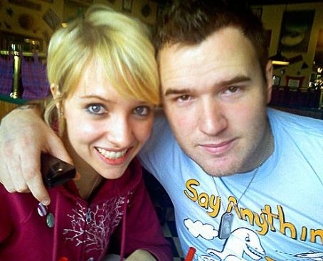 Chad Gilbert and Sherri Dupree