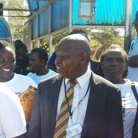Lawrence Mangusho