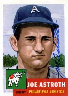 Joe Astroth
