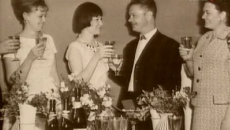 Leonid Kharitonov and Yevgeniya Gibova