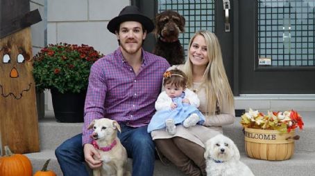 Andrew Shaw's wife Chaunette Boulerice and their relationship history