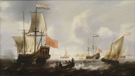Jacob Adriaensz Bellevois
