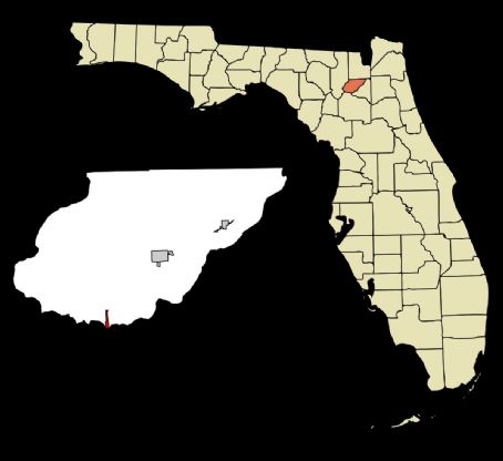 Worthington Springs, Florida