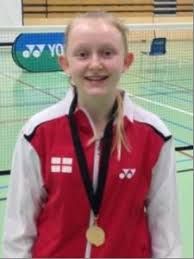Grace King (badminton)