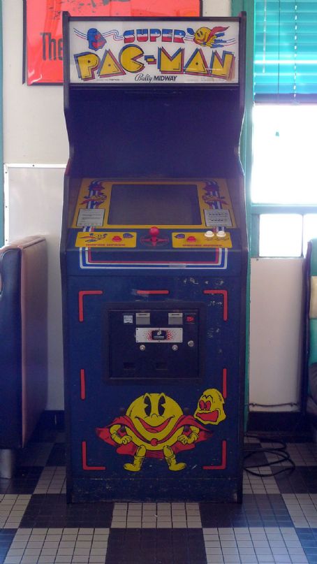 Super Pac-Man
