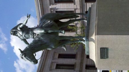 Appeal to the Great Spirit