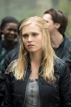 Clarke Griffin