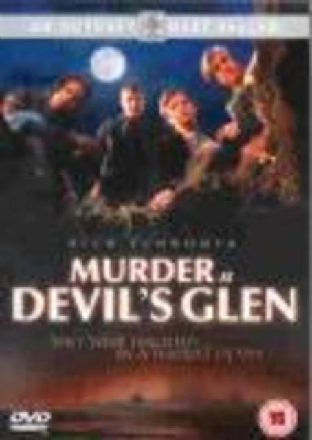 What We Did That Night AKA Murder at Devil's Glen