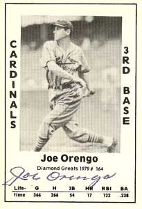 Joe Orengo