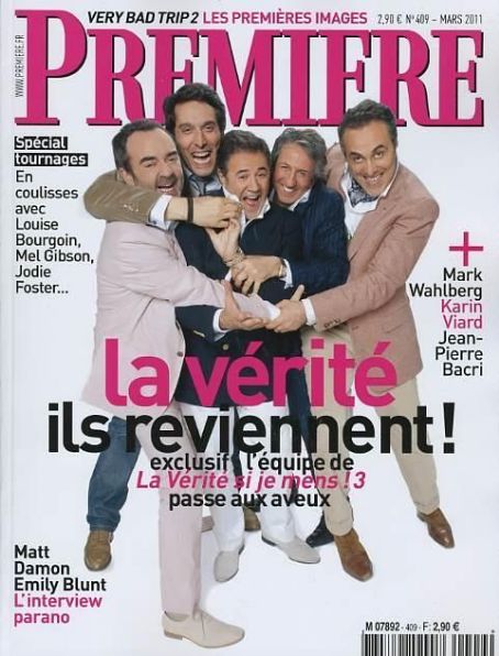 La Verite Si Je Mens 3 2012 Cast And Crew Trivia Quotes Photos News And Videos Famousfix