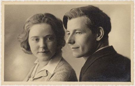 J. Slauerhoff and Darja Collin