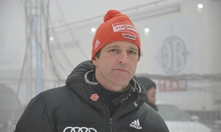 Werner Schuster (sportsman)