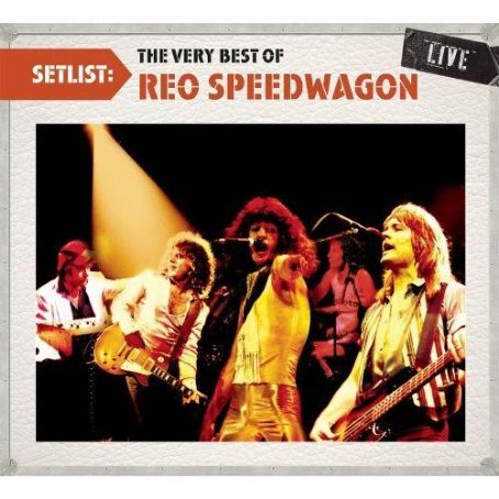 REO Speedwagon Album Cover Photos - List of REO Speedwagon album covers ...