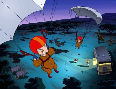 Paramount's The Wild Thornberrys Movie - 2002