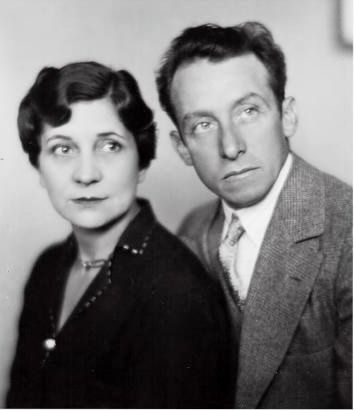 Raymond Hatton and Frances Hatton