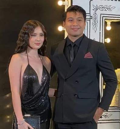 Juami Tiongson and Arra San Agustin - Breakup
