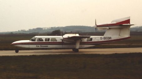 Air Ecosse