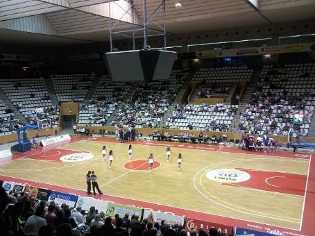 Pavelló Girona-Fontajau