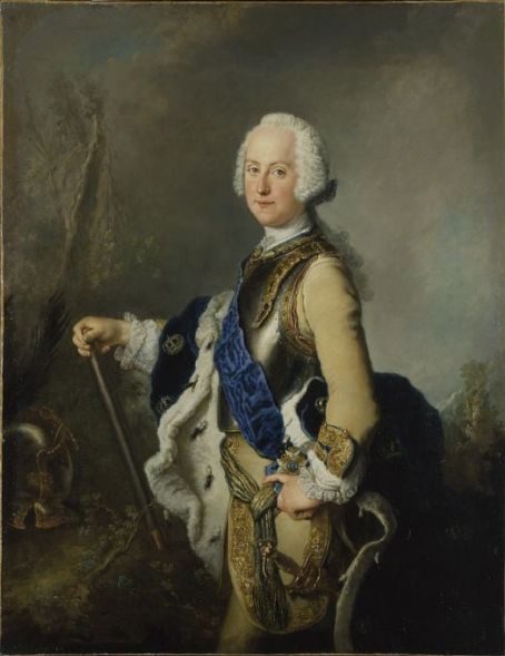 Adolf Frederick, King of Sweden