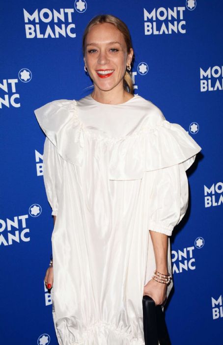 Chloe Sevigny – MontBlanc Celebrates 75th Anniversary of Le Petit