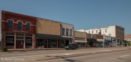 Terrell, Texas