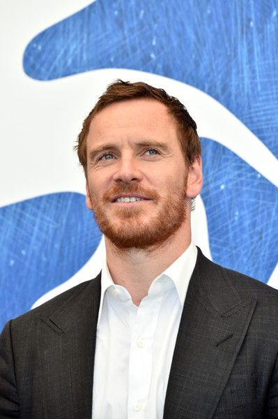 Michael Fassbender- September 1, 2016- 'The Light Between Oceans' Photocall - 73rd Venice Film Festival