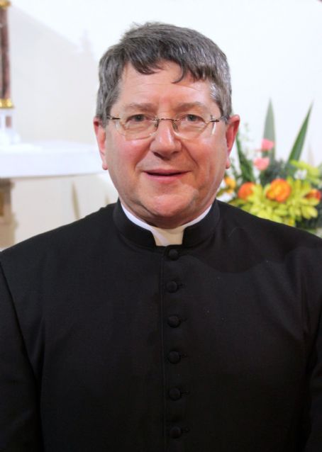 Keith Newton (prelate)