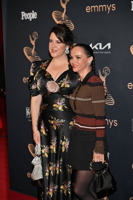 Christina Ricci – 74th Primetime Emmy Awards in Los Angeles