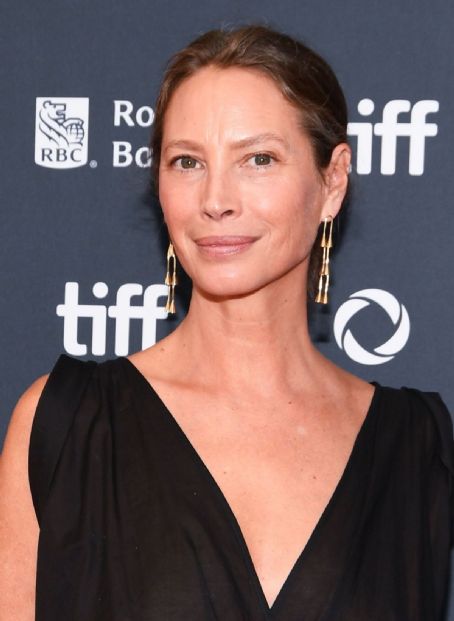 Christy Turlington and Edward Burns at 2024 Toronto Film Festival