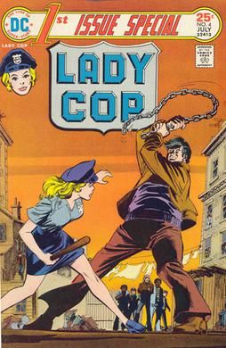 Lady Cop