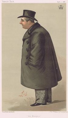 George Brudenell-Bruce, 4th Marquess of Ailesbury
