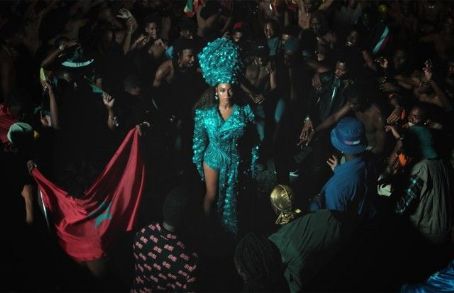 Beyoncé Knowles  - Black Is King