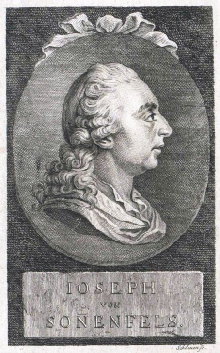 Joseph von Sonnenfels
