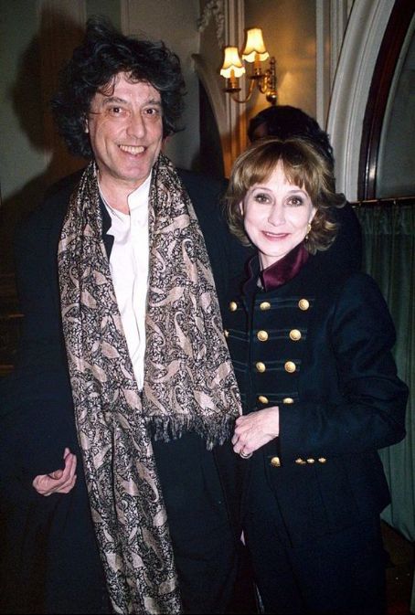 Tom Stoppard and Felicity Kendal