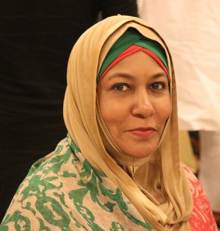 Waseqa Ayesha Khan