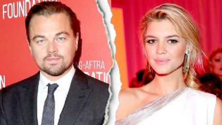 Leonardo DiCaprio and Kelly Rohrbach - Breakup