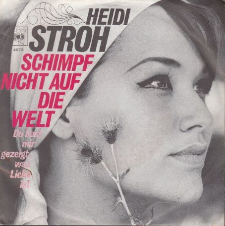 Heidi Stroh Album Cover Photos - List of Heidi Stroh album covers ...