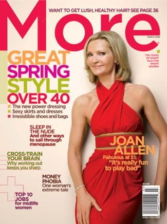 Allen sexy joan Joan Allen: