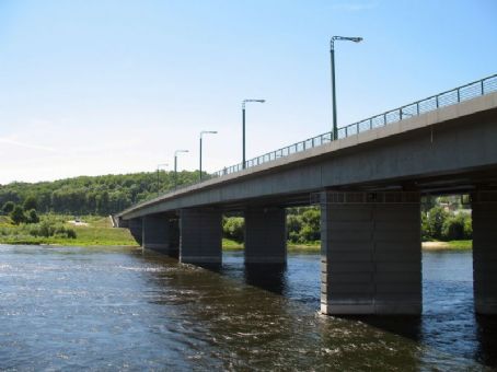 M. K. Čiurlionis Bridge