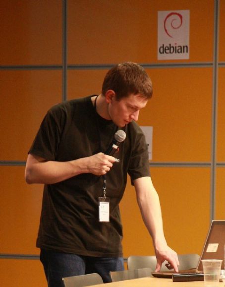 Lucas Nussbaum