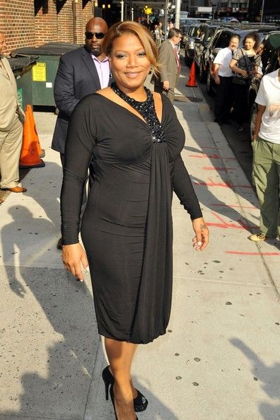 Queen Latifah Fashion and Style - Queen Latifah Dress, Clothes ...