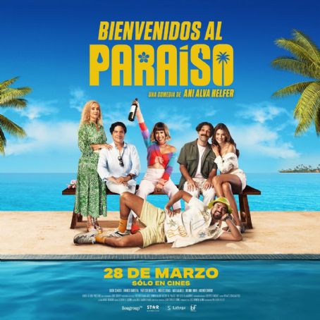 Bienvenidos al paraíso