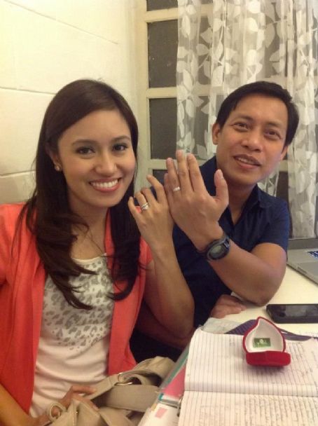 Raffy Tima and Mariz Umali - Engagement