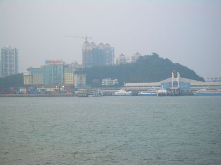 Jiuzhou Port (Zhuhai)
