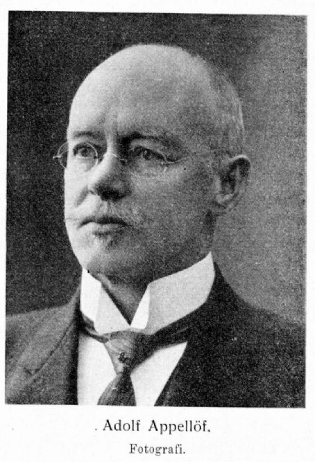 Adolf Appellöf