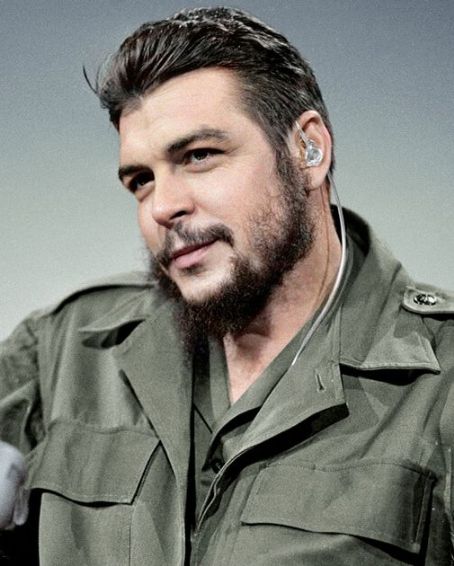 Ernesto &#x27;Che&#x27; Guevara