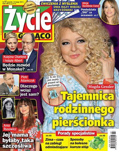 Magda Gessler Characters List Famousfix