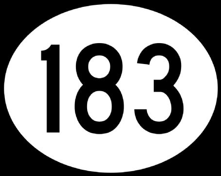 New Jersey Route 183