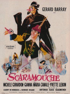 The Adventures of Scaramouche