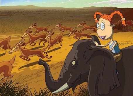 Paramount's The Wild Thornberrys Movie - 2002
